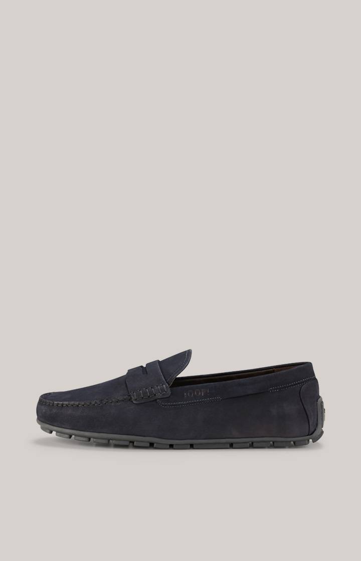 Joop Loafer Piola Terras in Dunkelblau Letzte 3 Tage