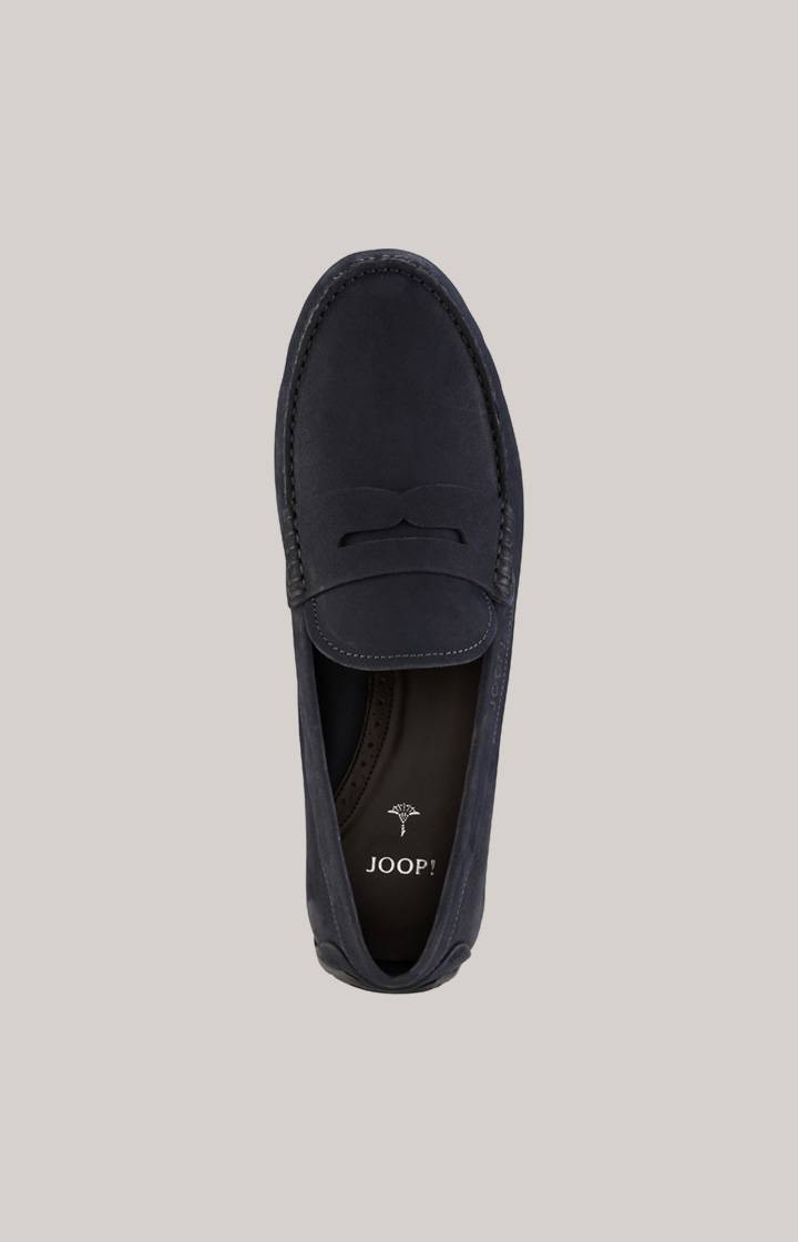 Joop Loafer Piola Terras in Dunkelblau Letzte 3 Tage