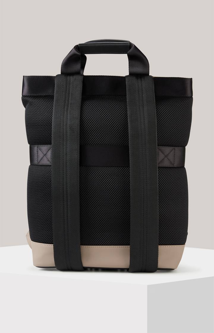 Joop Rucksack Modica Nuvola Falk in Beige Neueste Stile