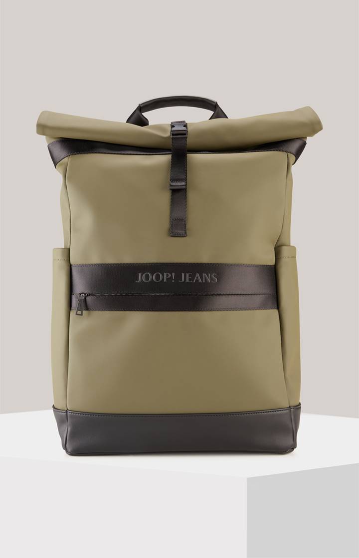 Joop Rucksack Modica Nuvola Jaron in Oliv Letzte 2 Tage