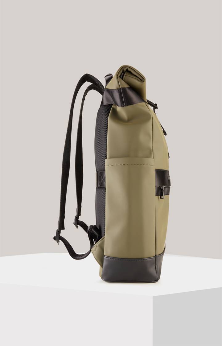 Joop Rucksack Modica Nuvola Jaron in Oliv Letzte 2 Tage