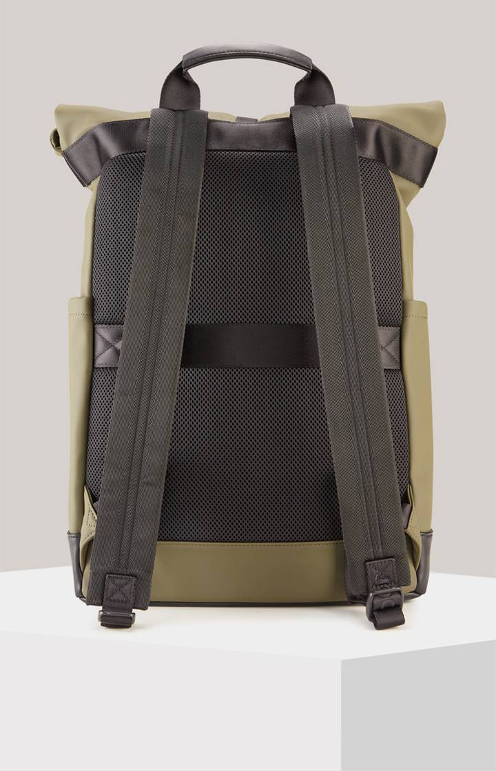 Joop Rucksack Modica Nuvola Jaron in Oliv Letzte 2 Tage