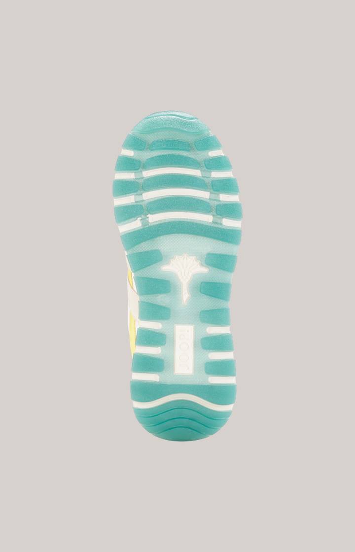 Joop Sneaker Retron New Hannis in Blau/Beige Zeitbegrenzte Promotion