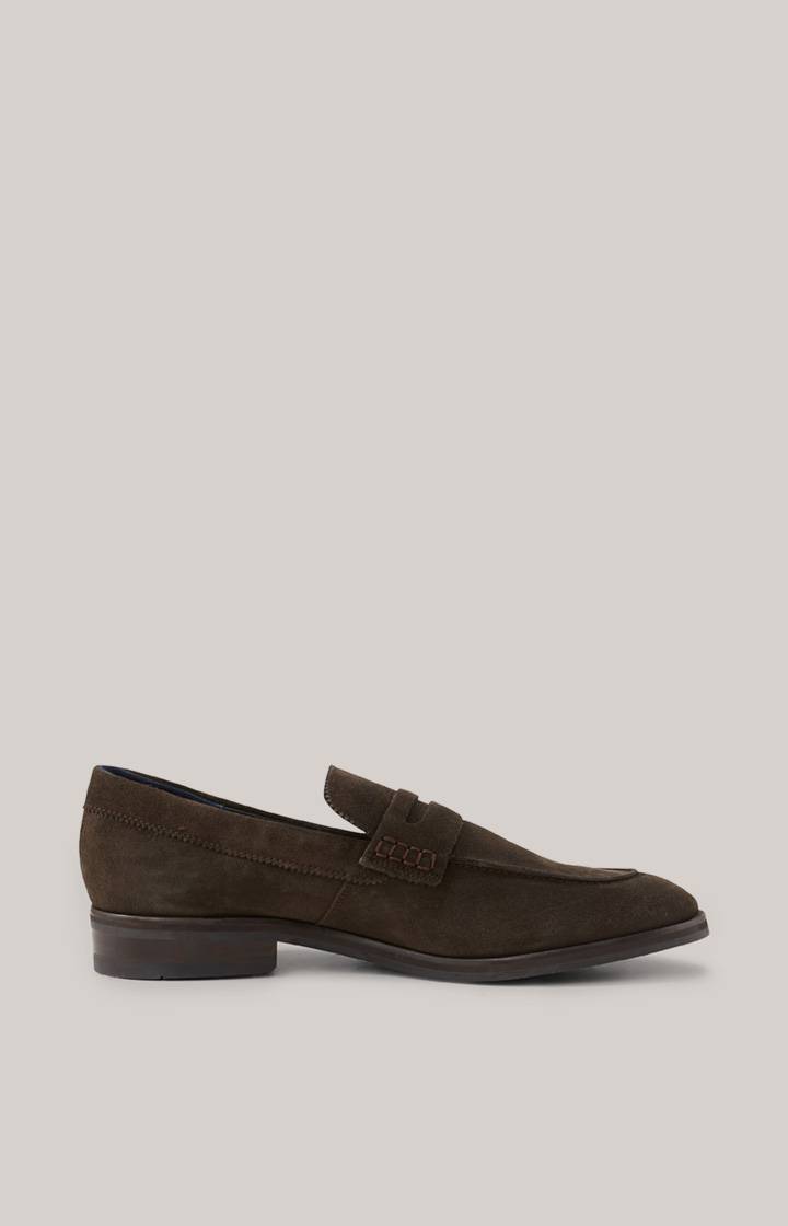 Joop Loafer Velluto Kleitos in Dunkelbraun Bis zu 50% Rabatt