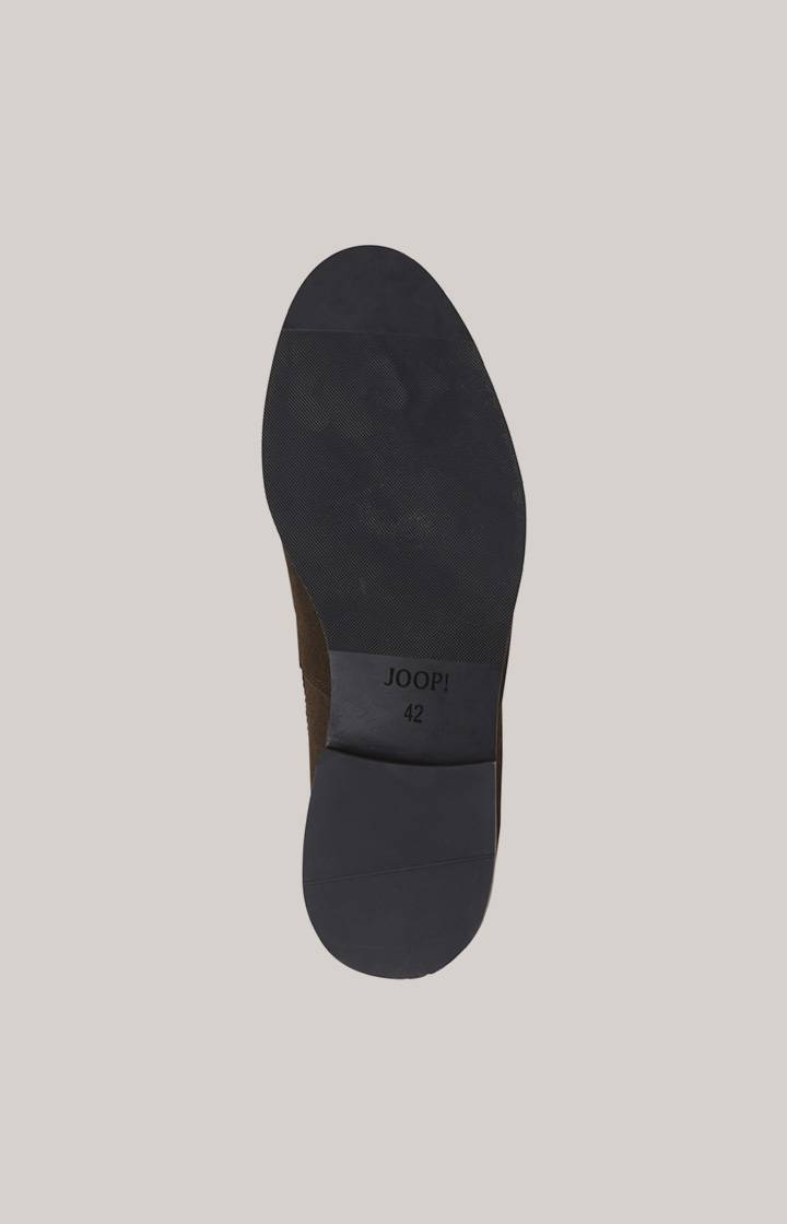 Joop Loafer Velluto Kleitos in Dunkelbraun Bis zu 50% Rabatt