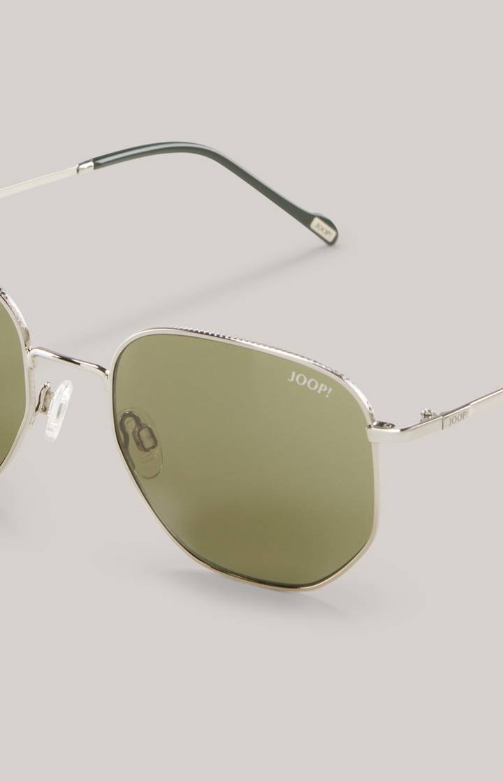 Joop Sonnenbrille in Grau/Grün Bis zu 60% Rabatt