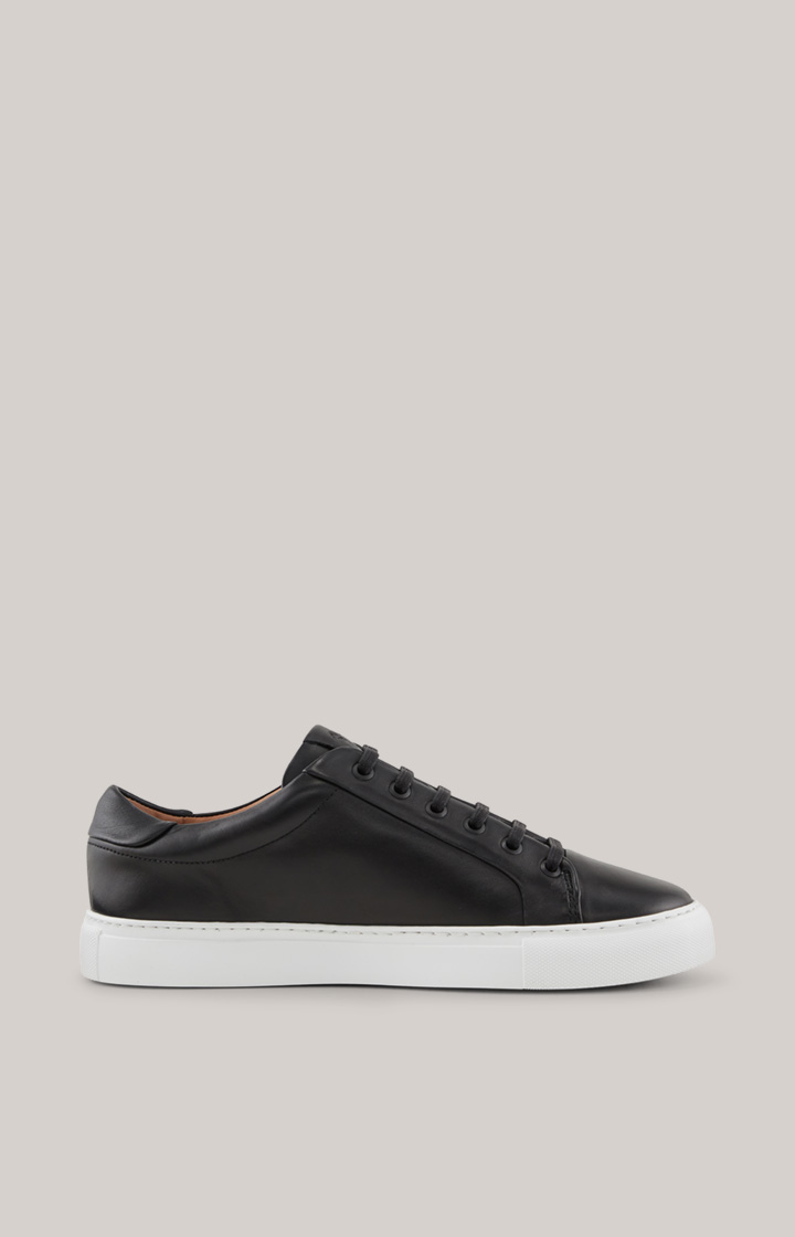 Joop Leder-Sneaker Tinta Coralie in Schwarz Discount Store für neue Produkte