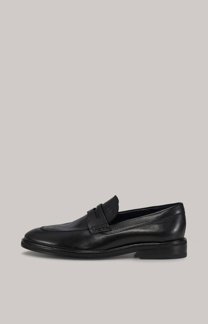 Joop Loafer Pero Kleitos in Schwarz Super Rabatt