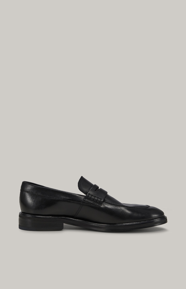 Joop Loafer Pero Kleitos in Schwarz Super Rabatt