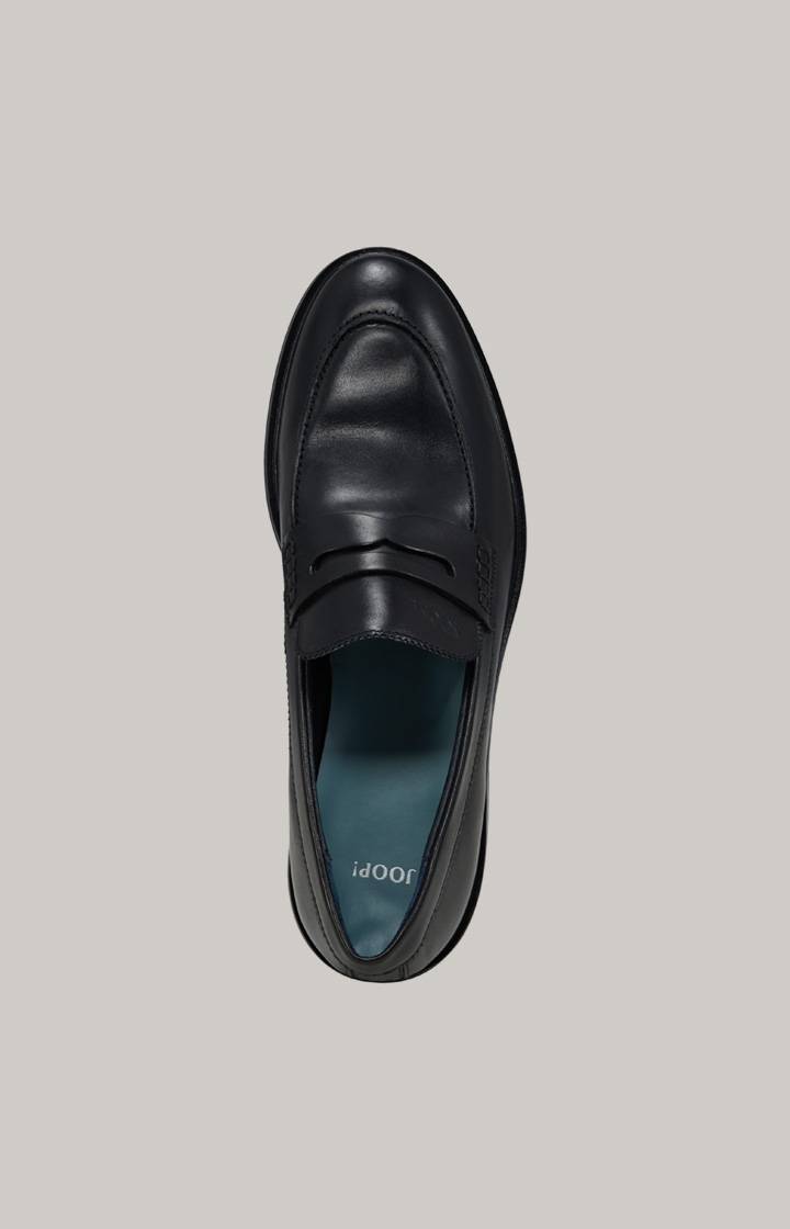 Joop Loafer Pero Kleitos in Schwarz Super Rabatt