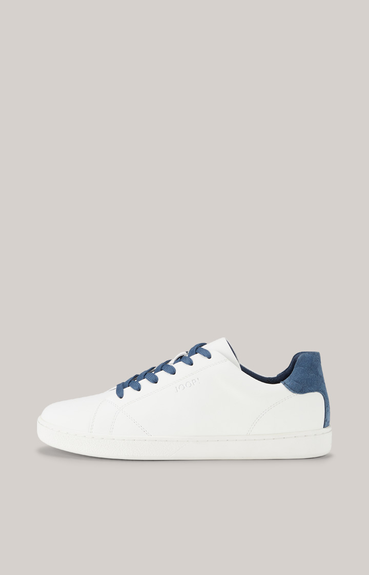 Joop Sneaker Stampa Fine Strade in Weiß/Blau Fabrikladen