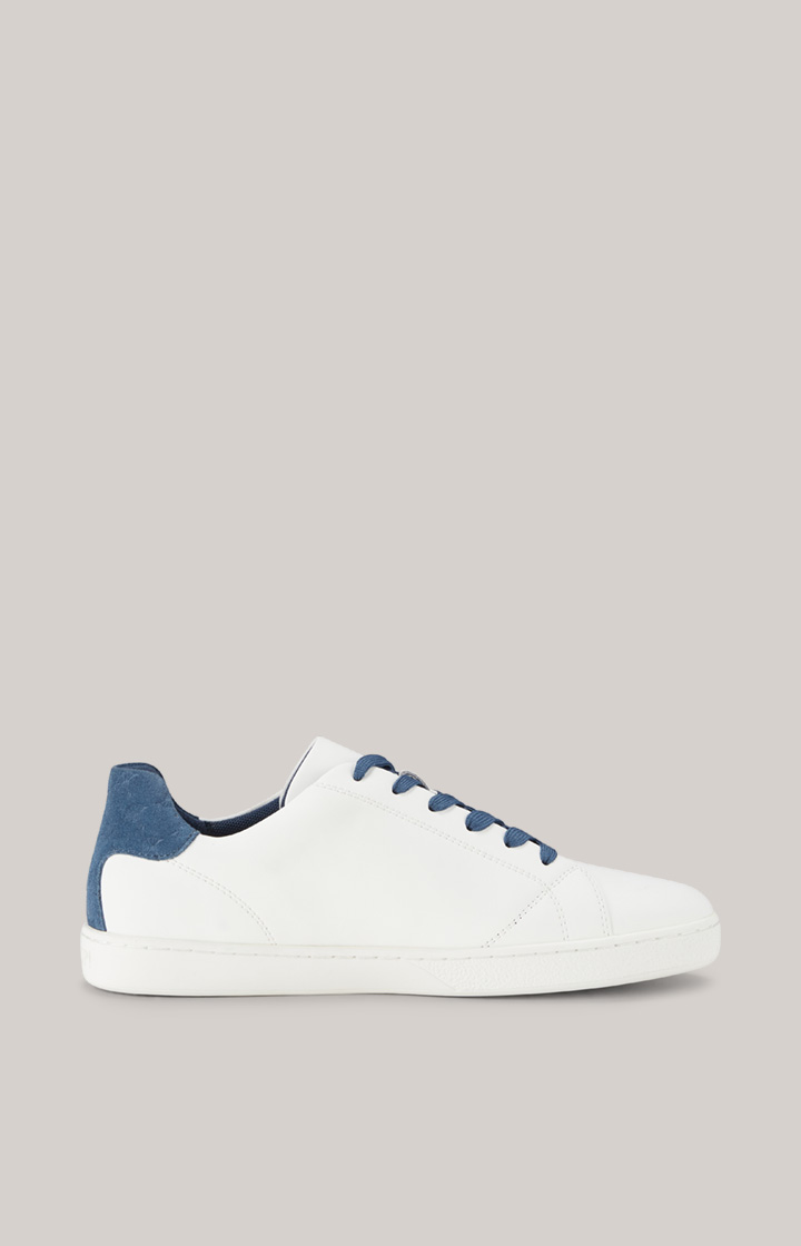 Joop Sneaker Stampa Fine Strade in Weiß/Blau Fabrikladen