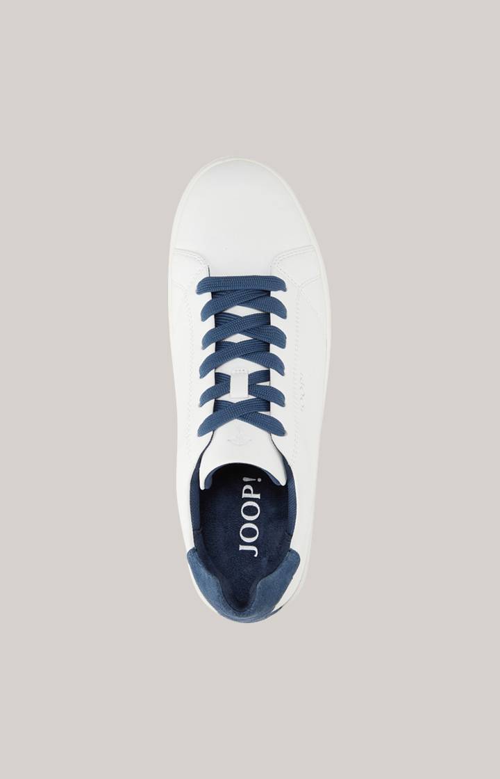 Joop Sneaker Stampa Fine Strade in Weiß/Blau Fabrikladen