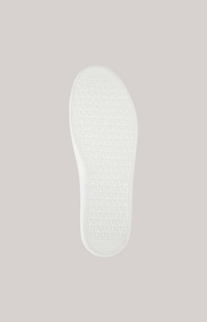 Joop Sneaker Stampa Fine Strade in Weiß/Blau Fabrikladen