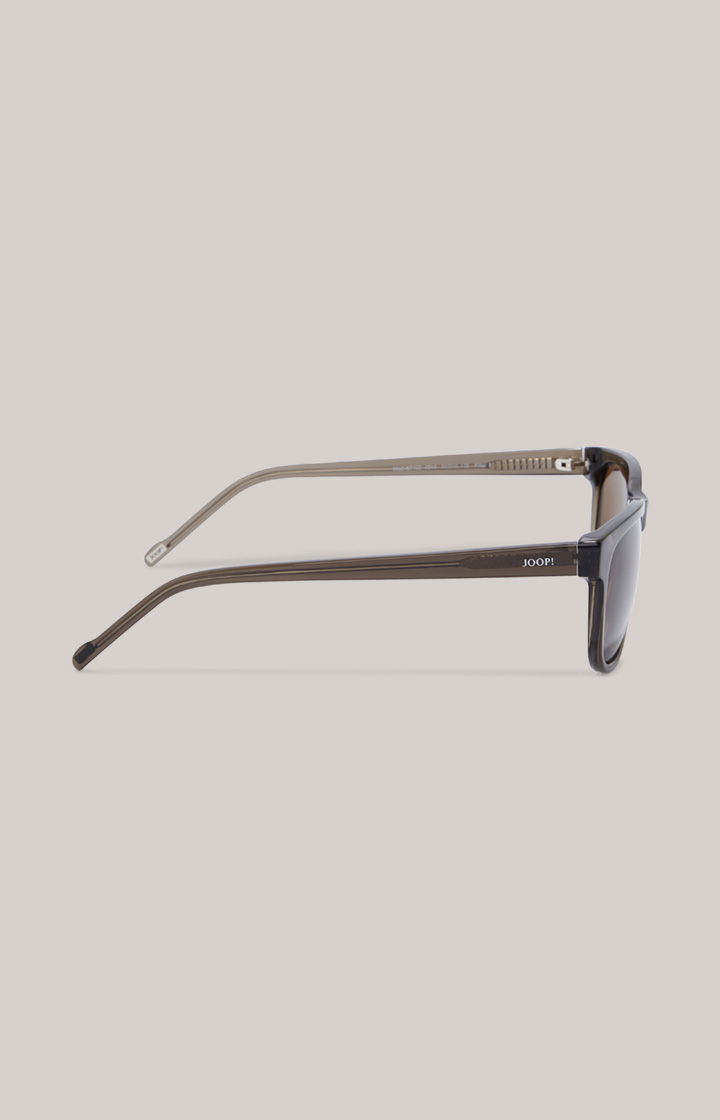 Joop Sonnenbrille in Grau/Braun Begrenzt auf 3 Tage