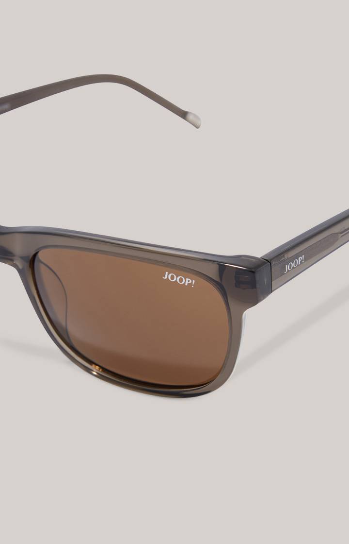 Joop Sonnenbrille in Grau/Braun Begrenzt auf 3 Tage