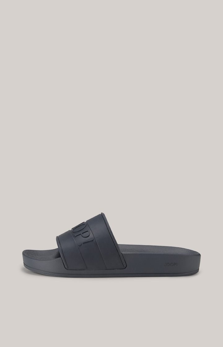 Joop Sandale Lettera Marinos in Dunkelblau Black Friday Preise