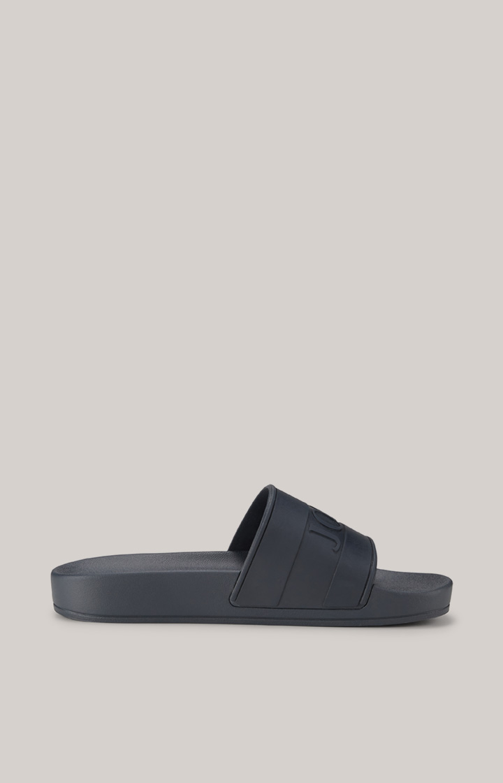 Joop Sandale Lettera Marinos in Dunkelblau Black Friday Preise