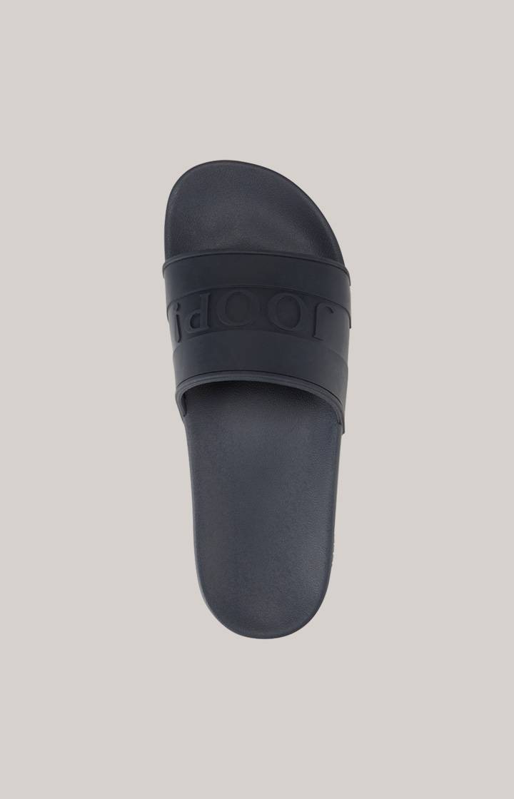Joop Sandale Lettera Marinos in Dunkelblau Black Friday Preise