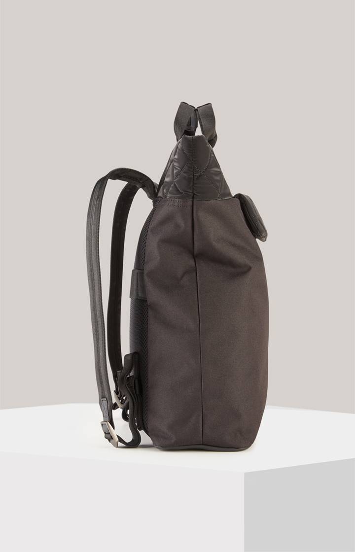 Joop Rucksack Diamante Norica Falk in Schwarz zollfrei