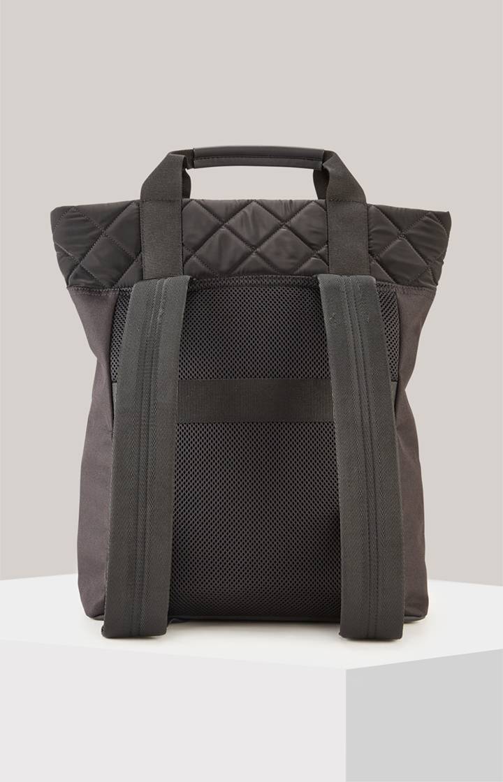 Joop Rucksack Diamante Norica Falk in Schwarz zollfrei