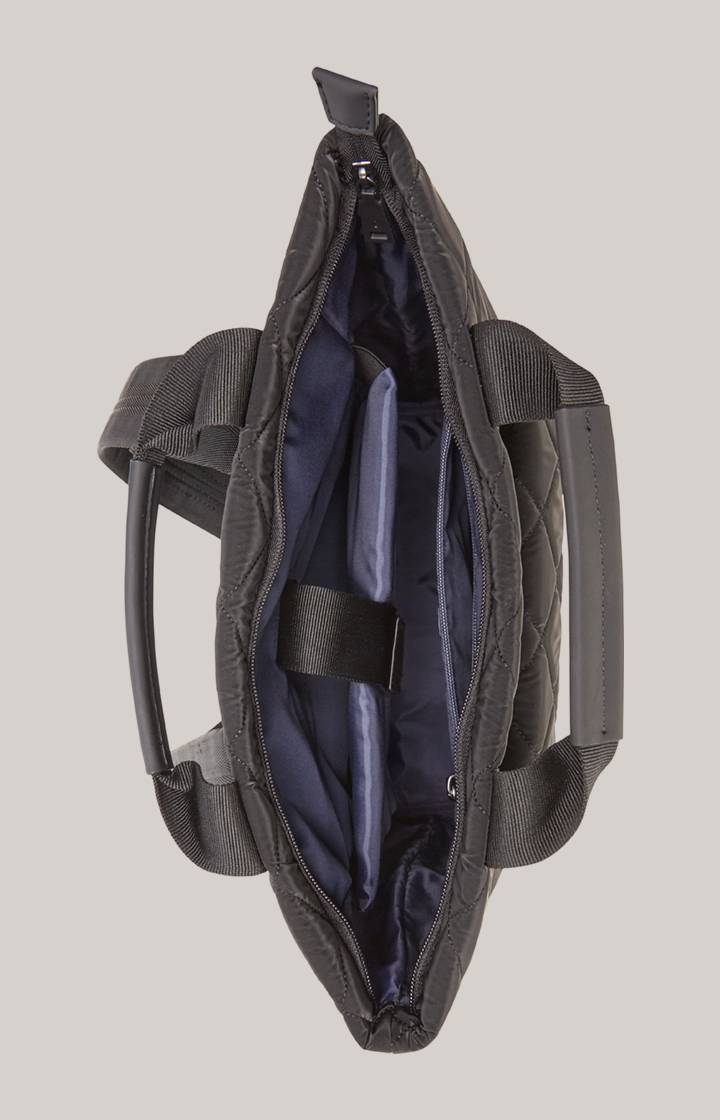 Joop Rucksack Diamante Norica Falk in Schwarz zollfrei