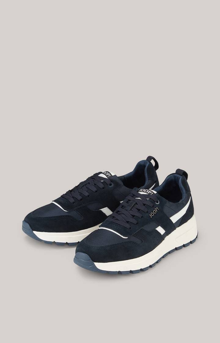 Joop Sneaker Stampa Fine New Hannis in Dunkelblau 2025