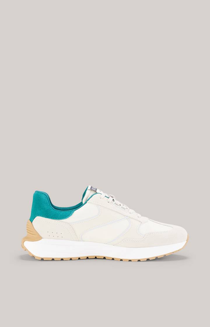 Joop Low-Top Sneaker Misto Helos in Grün/Hellbeige Online
