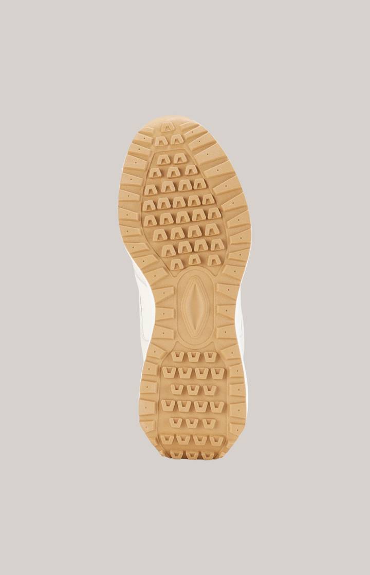 Joop Low-Top Sneaker Misto Helos in Grün/Hellbeige Online