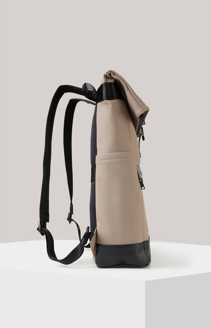 Joop Rucksack Modica Nuvola Jaron in Beige Verkauf