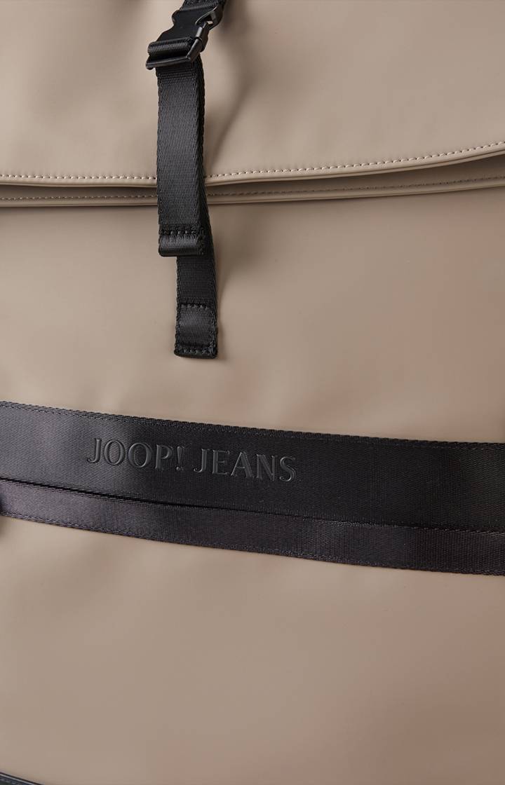 Joop Rucksack Modica Nuvola Jaron in Beige Verkauf