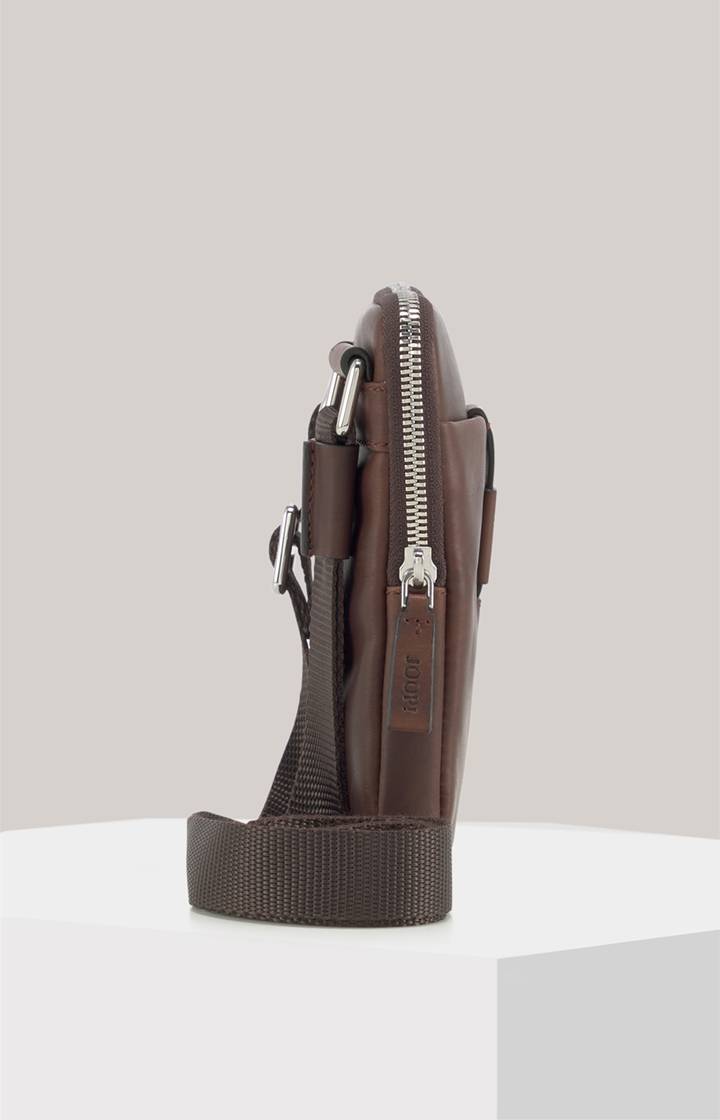Joop Schultertasche Loreto Rafael in Cognac-Braun Schlussverkauf