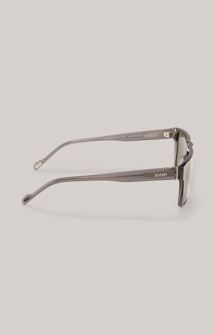 Joop Sonnenbrille in Grau/Grün Meist gekauft