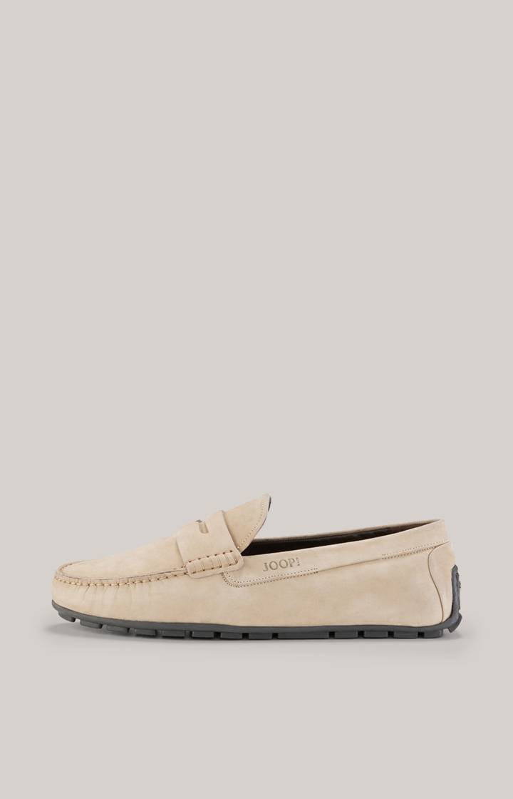 Joop Loafer Piola Terras in Beige Limitierter Zeitrabatt