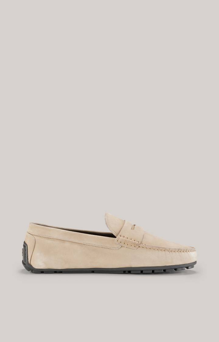 Joop Loafer Piola Terras in Beige Limitierter Zeitrabatt