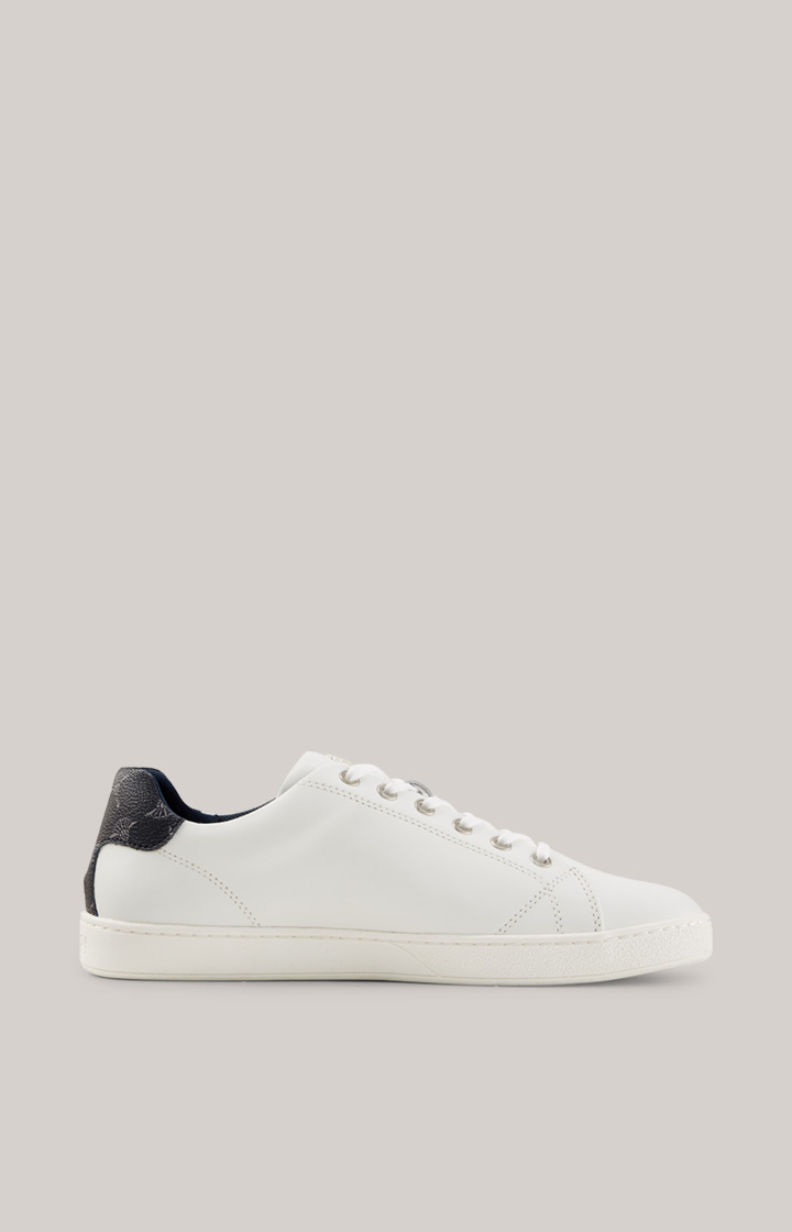 Joop Sneaker Cortina Fine Strada in Weiß/Dunkelblau Rabatt