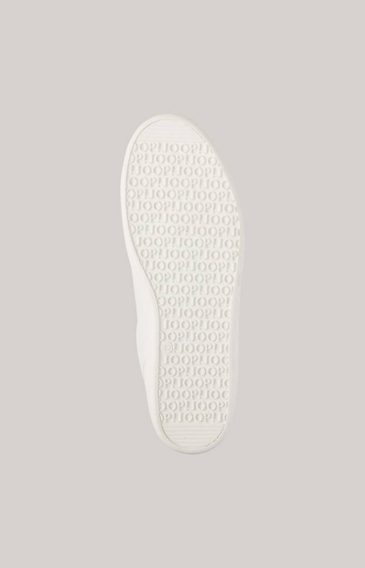 Joop Sneaker Cortina Fine Strada in Weiß/Dunkelblau Rabatt