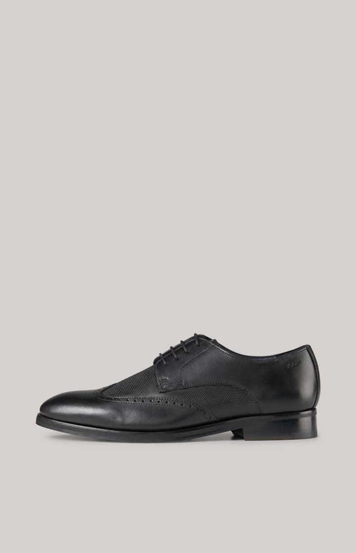 Joop Brogue Kleitos in Schwarz Günstig kaufen