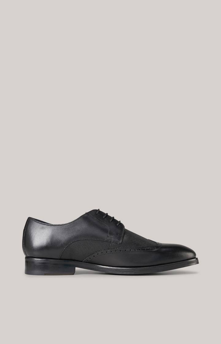 Joop Brogue Kleitos in Schwarz Günstig kaufen