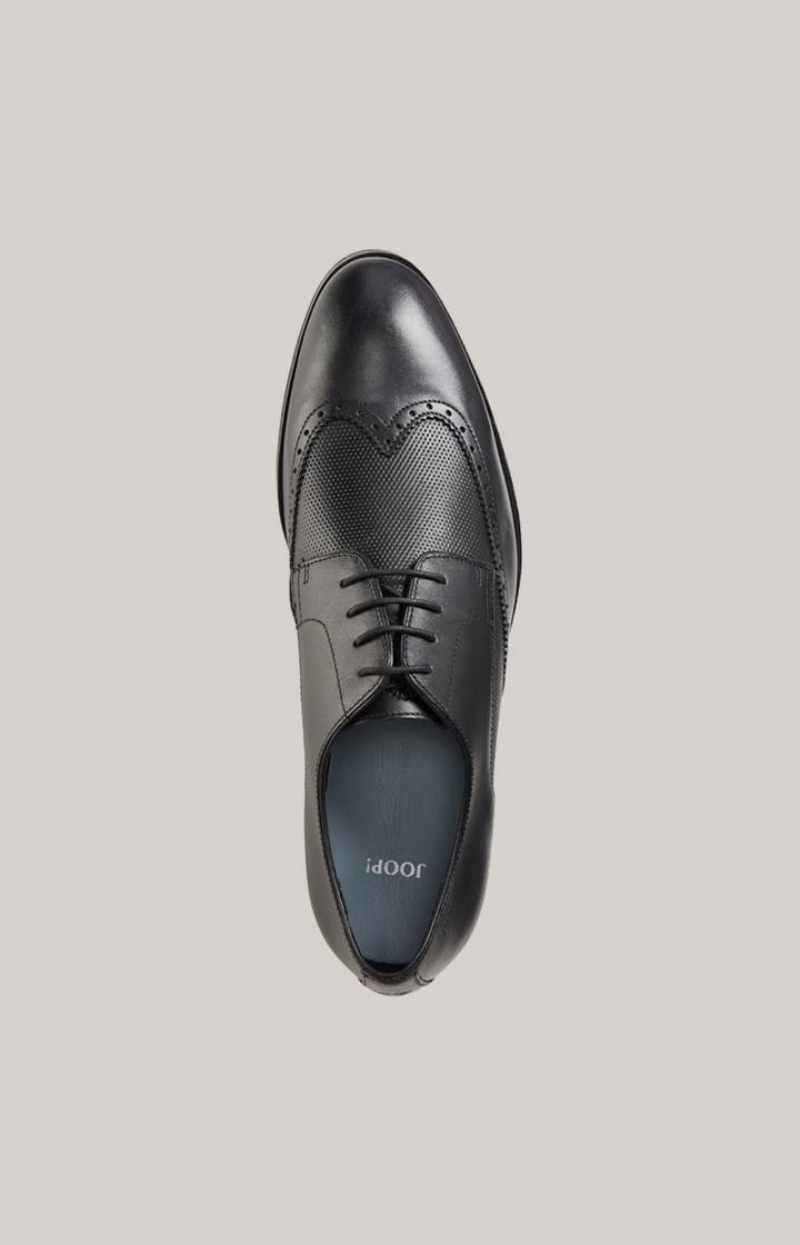 Joop Brogue Kleitos in Schwarz Günstig kaufen