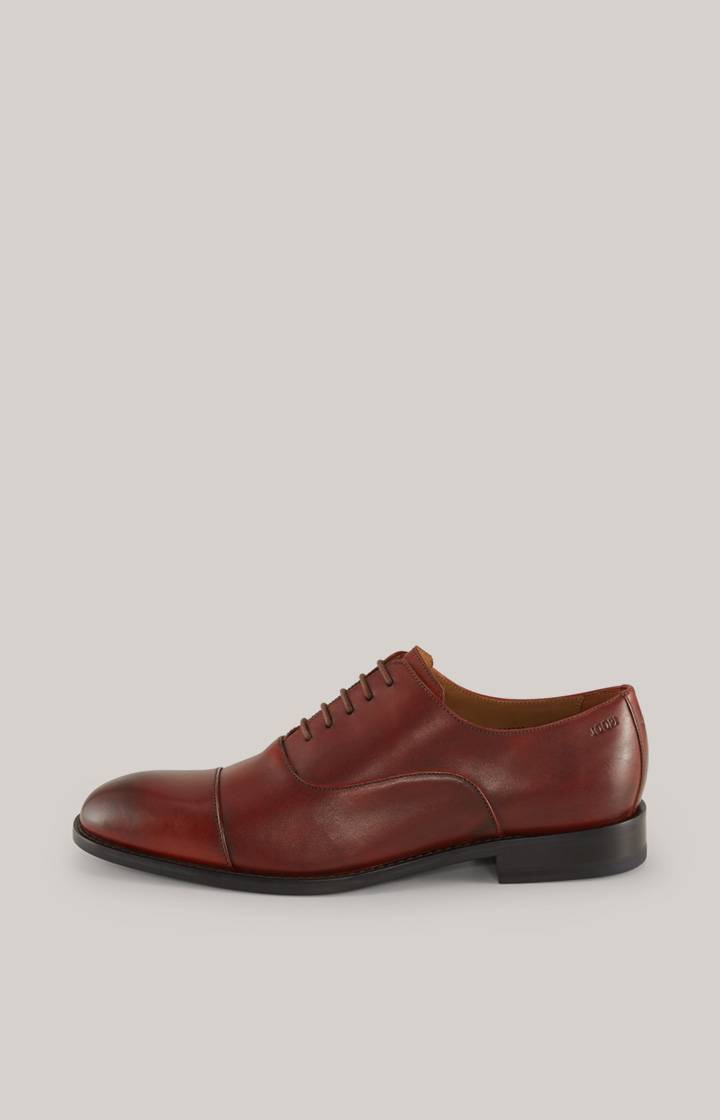 Joop Schnürschuh Lusso Santinos in Cognac Black Friday