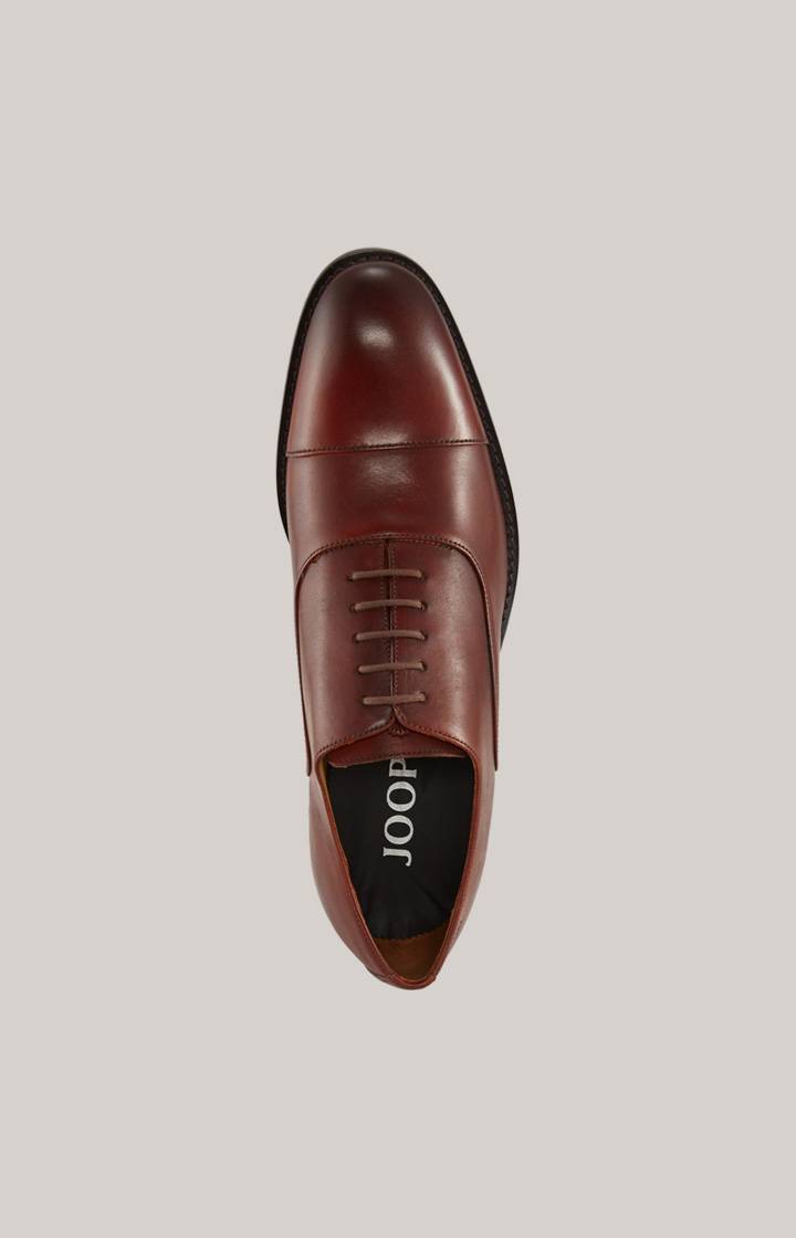 Joop Schnürschuh Lusso Santinos in Cognac Black Friday