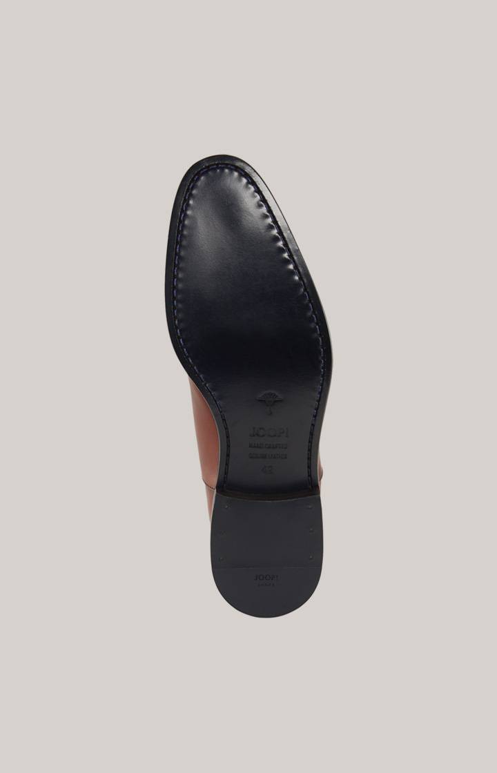 Joop Schnürschuh Lusso Santinos in Cognac Black Friday