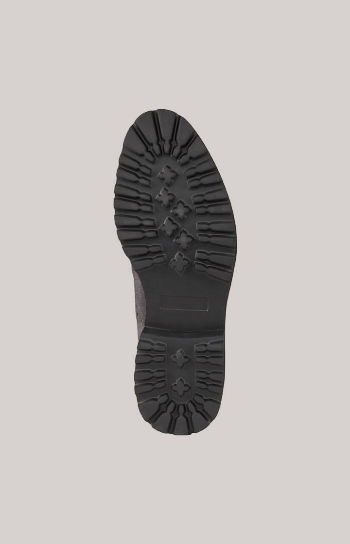Joop Brogue Lace-up Velluto New Danilo in Dunkelgrau Osterangebot