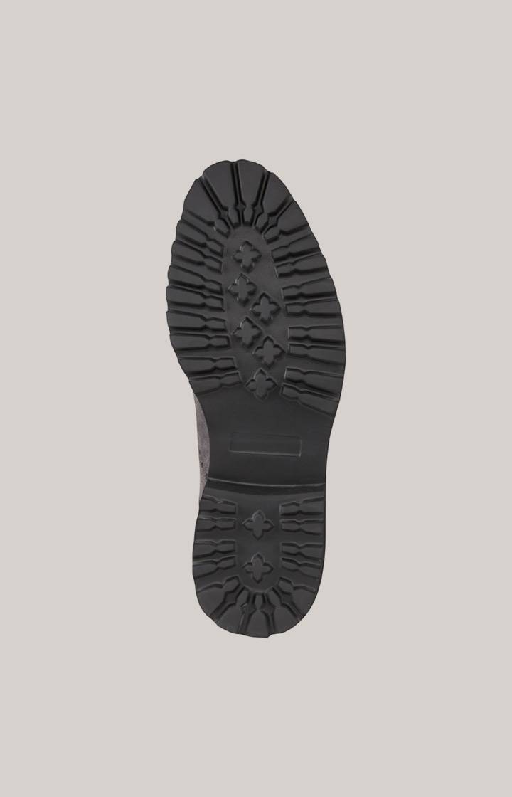 Joop Low Boots Velluto New Danilo in Dunkelgrau Muttertagsangebot