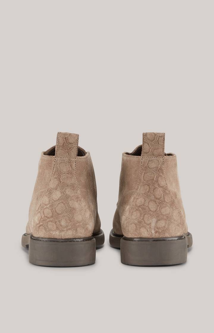 Joop Low Boots Stampa Fine Thales in Taupe Jubiläumsangebot