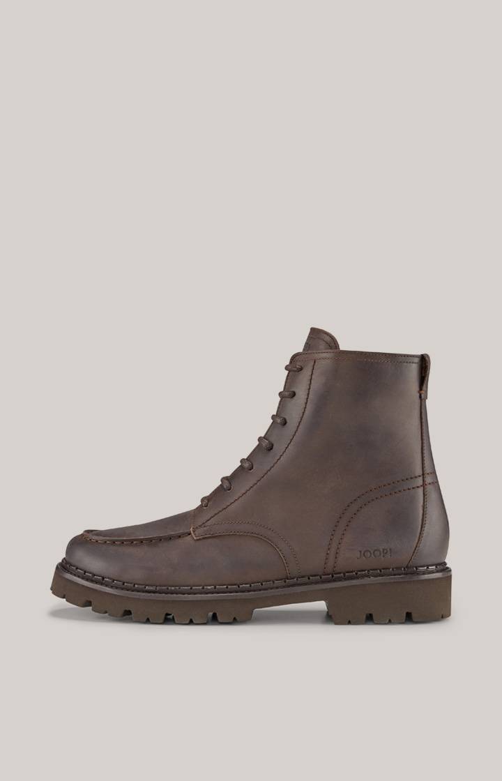 Joop Boots Loreto Hektor in Dunkelbraun Lagerräumung