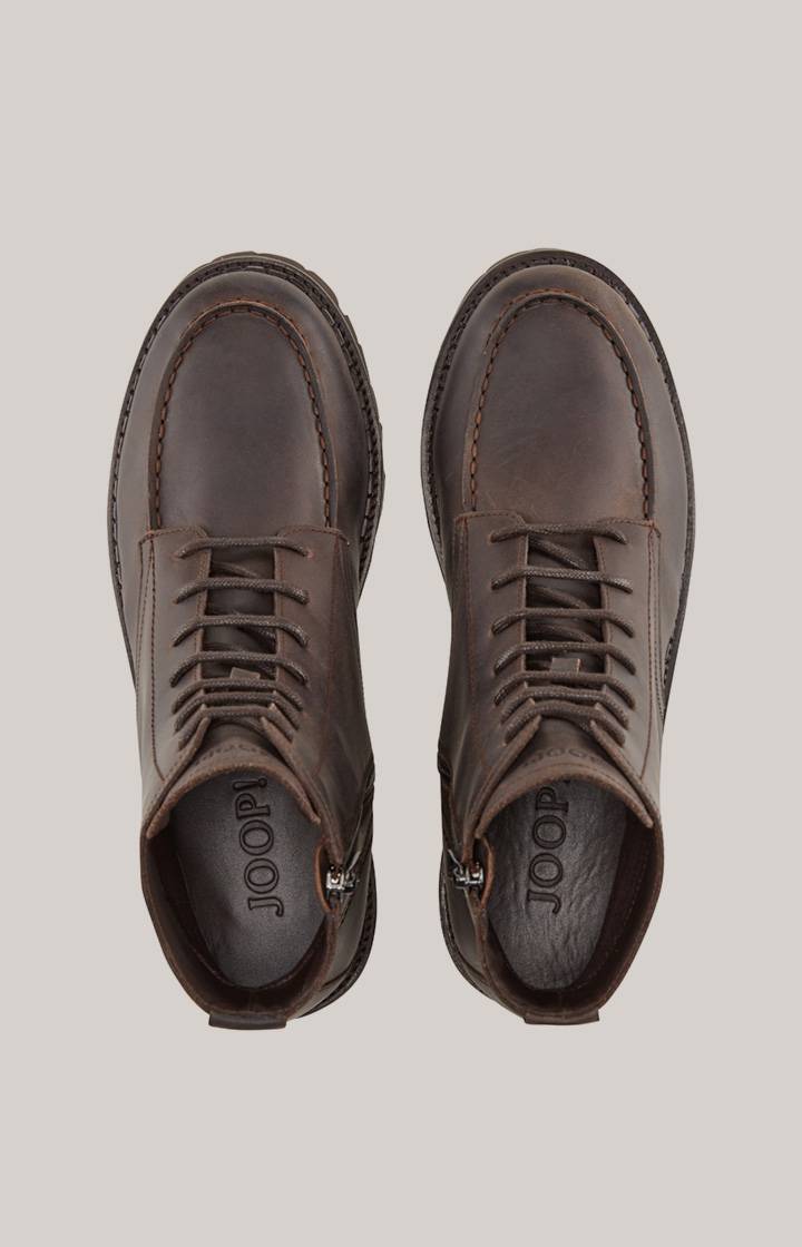 Joop Boots Loreto Hektor in Dunkelbraun Lagerräumung