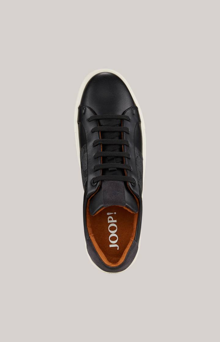 Joop Sneaker Mazzolino Lista Coralie in Schwarz Heißer Verkauf