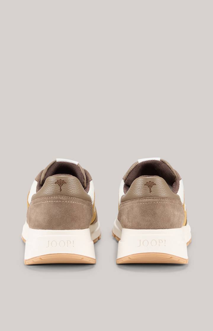 Joop Sneaker New Hannis Misto in Braun Online Outlet